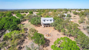 Luxury 23-acre Ranch With Hottub Near AlamoSprings